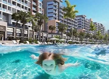 Azizi Riviera 50 at MBR City video overview