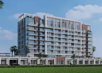 Azizi Riviera 55 at Meydan video overview