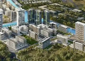Azizi Riviera 58 at Meydan, MBR City video overview