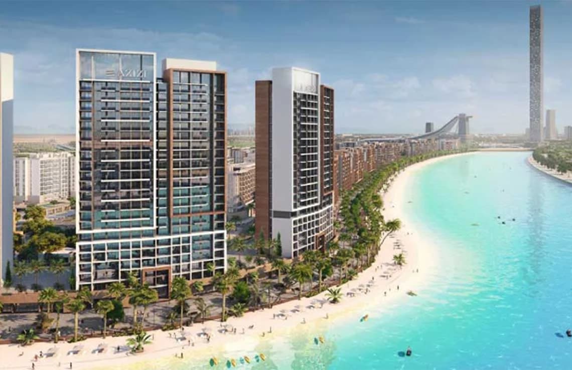 Azizi Riviera 61 video overview