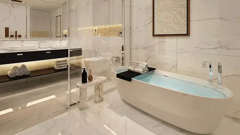 Azizi Riviera Beachfront