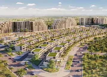 Azizi Rose at Jebel Ali video overview