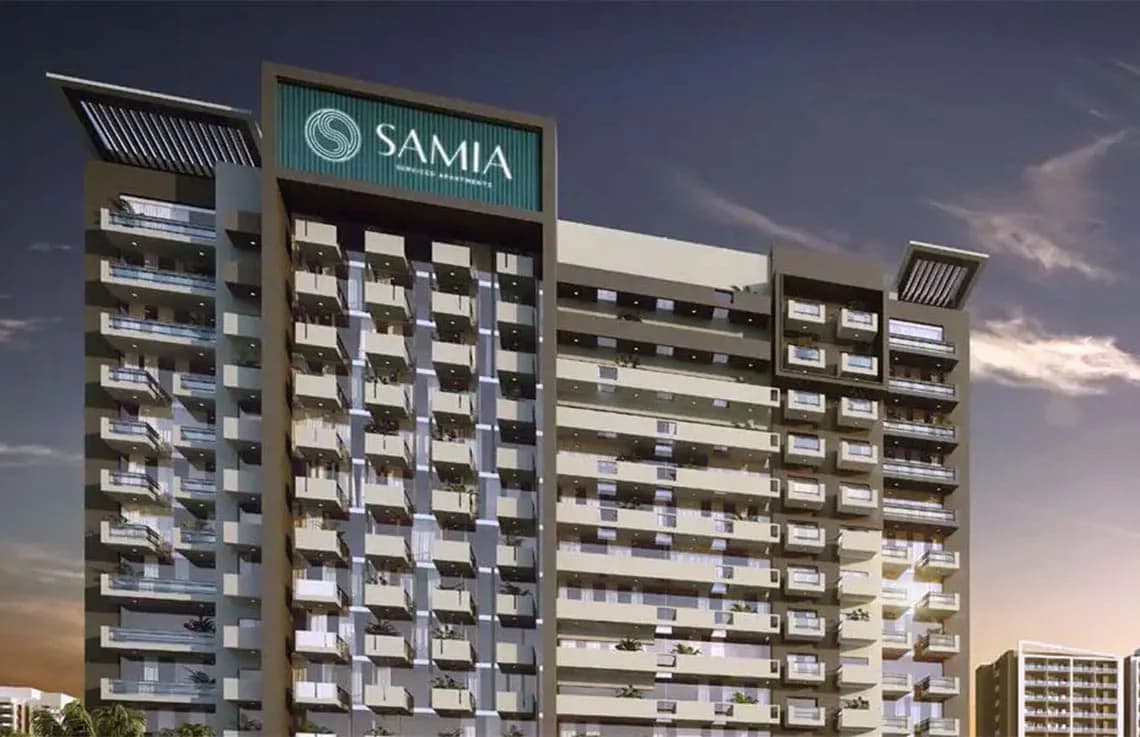 Azizi Samia Apartments at Al Furjan, Dubai video overview
