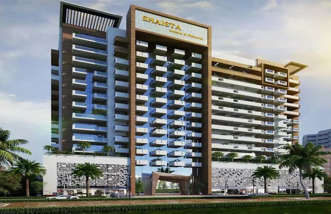 Azizi Shaista Apartments at Al Furjan video overview