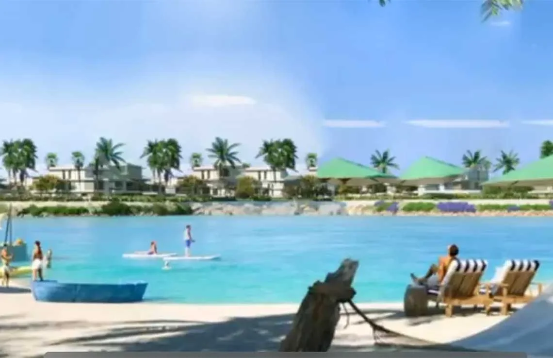 Azizi Venice in Dubai South video overview