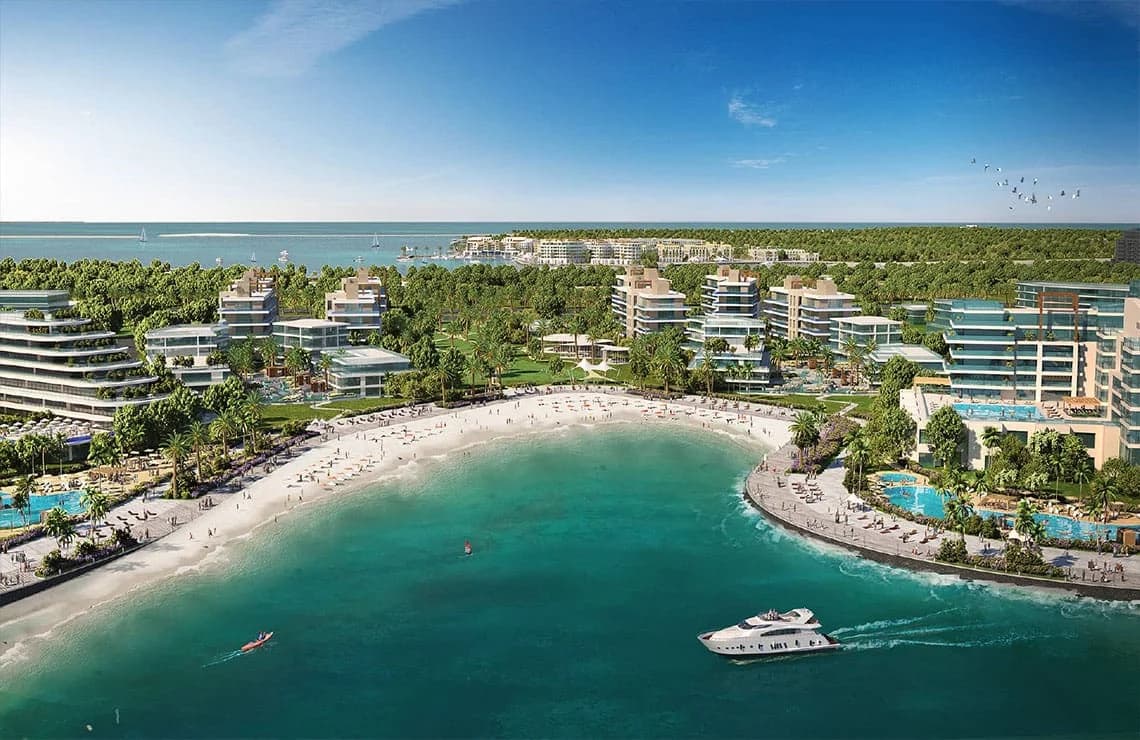 Azizi Wasel at Dubai Islands video overview