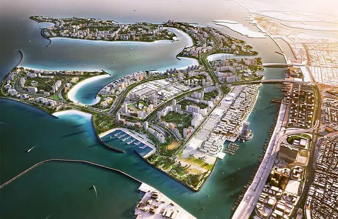 Azura Residences by Mag at Dubai Islands video overview
