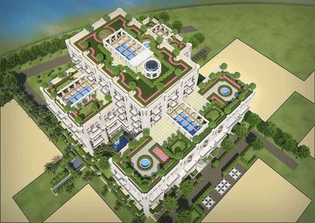 Baccarat Hotel & Private Residences at Downtown Dubai video overview