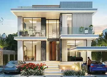 Bali 4 by Damac video overview