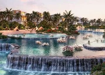 Bali at Damac Islands, Dubai video overview
