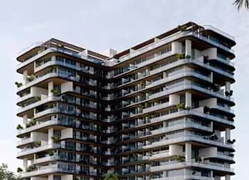 Barari Palace at Majan video overview