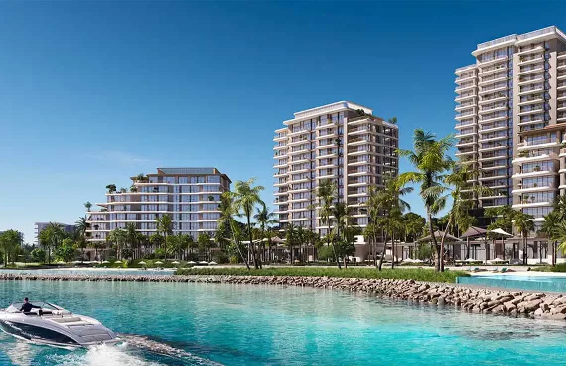 Bay Grove Residences at Dubai Islands video overview