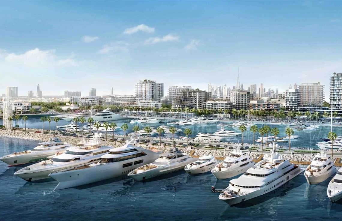 Bayline & Avonlea by Emaar video overview