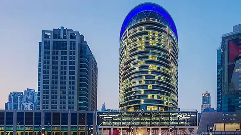 Bay’s Edge at Business Bay video overview