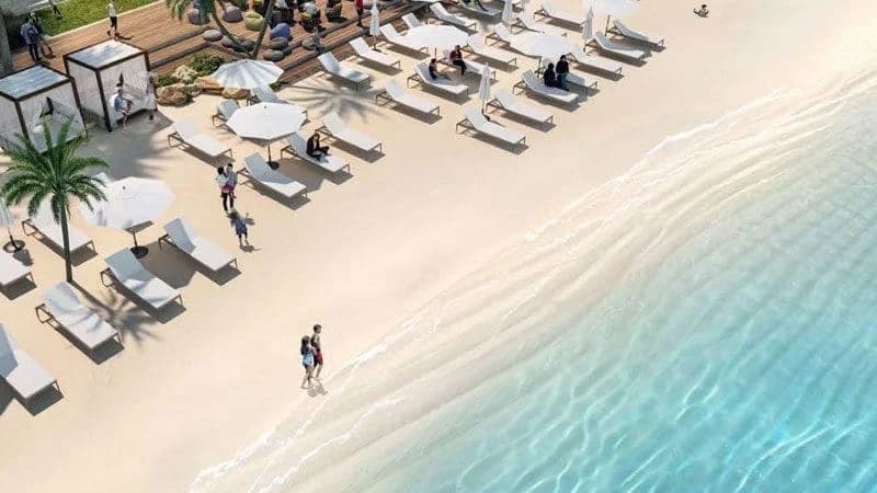 Bayshore at Creek Beach Dubai video overview