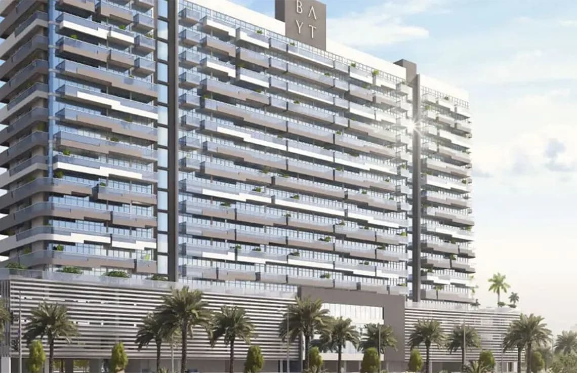 BAYT by Azizi at Dubai Sports City video overview