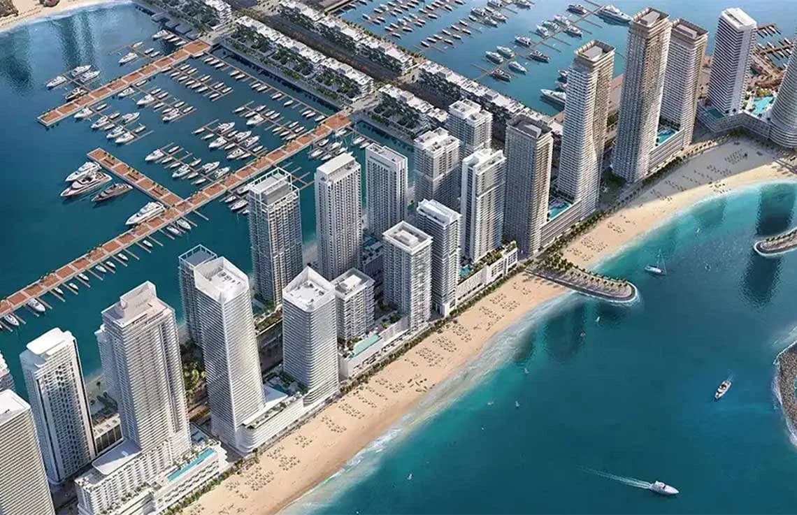 Bayview Tower 2 by Address Resorts video overview