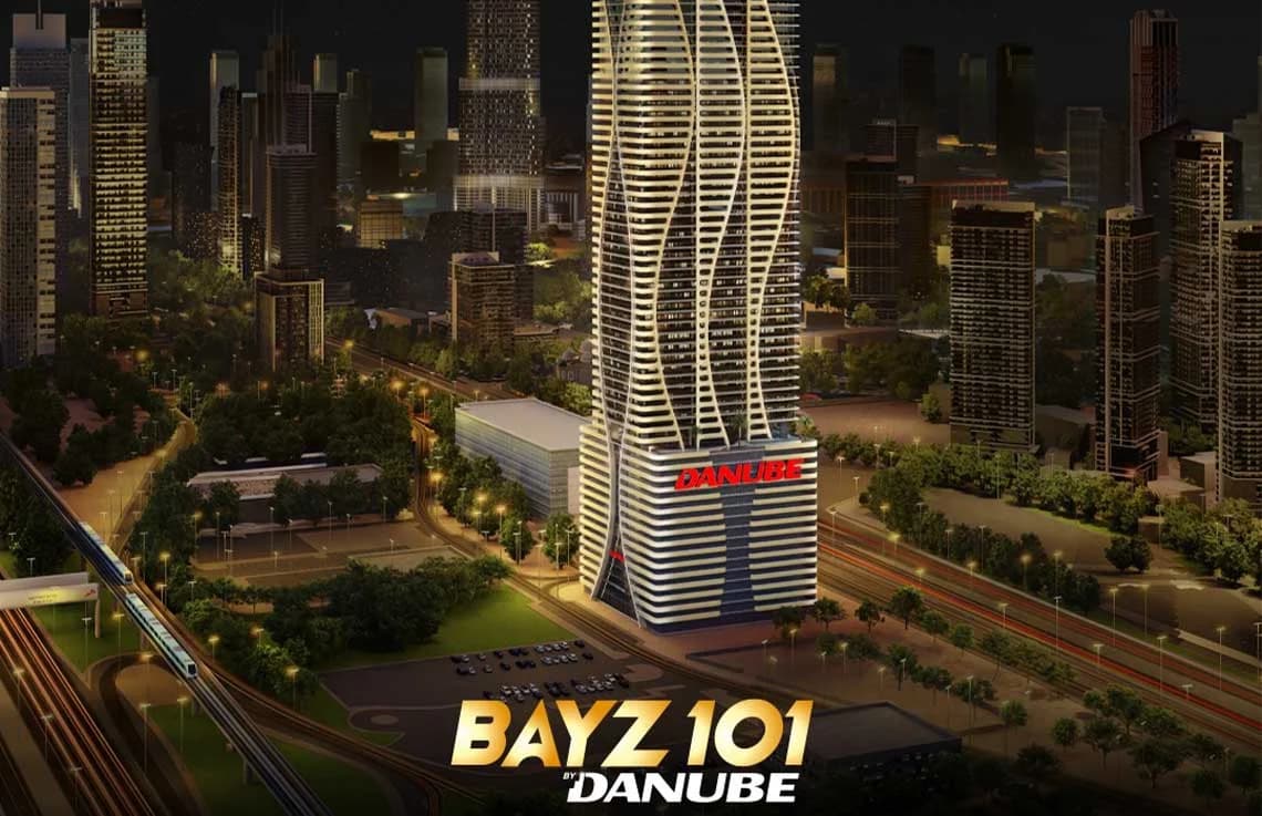 Bayz 101 at Business Bay Dubai video overview