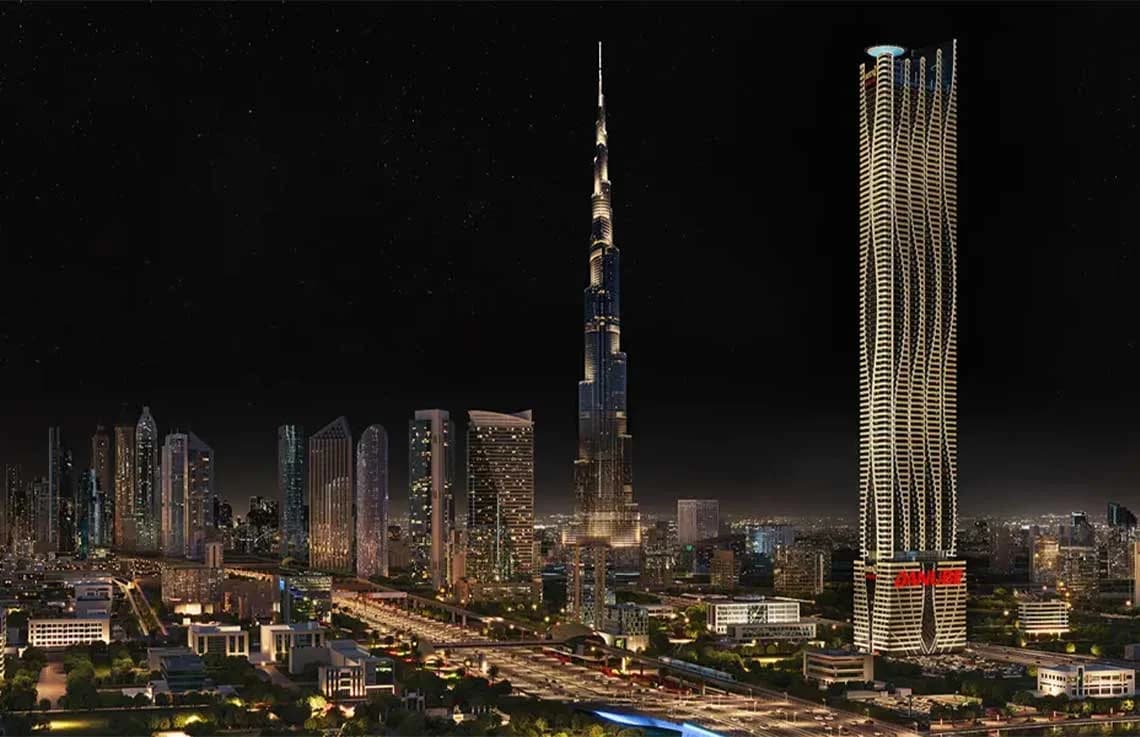 Bayz 102 at Business Bay by Danube Properties video overview