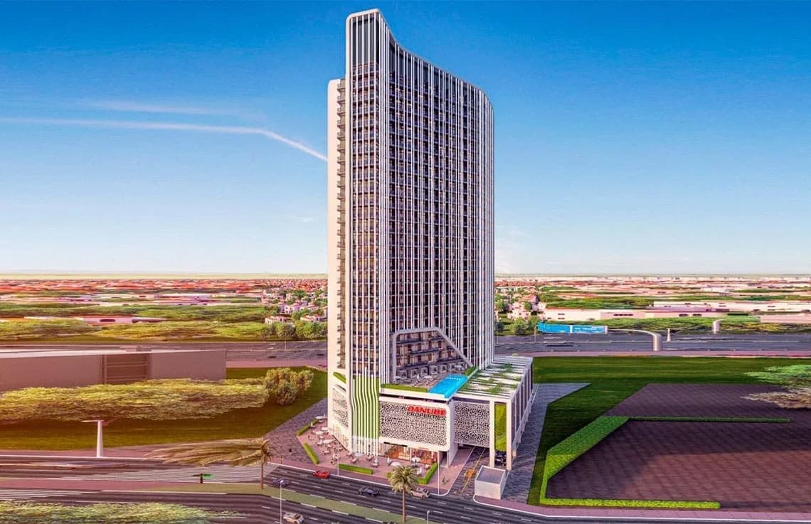 Bayz Apartments at Business Bay Dubai video overview