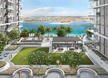 Beach Isle Apartments at Emaar Beachfront video overview
