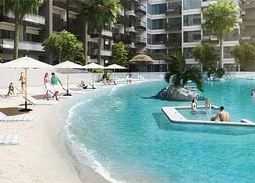 Beach Oasis by Azizi video overview