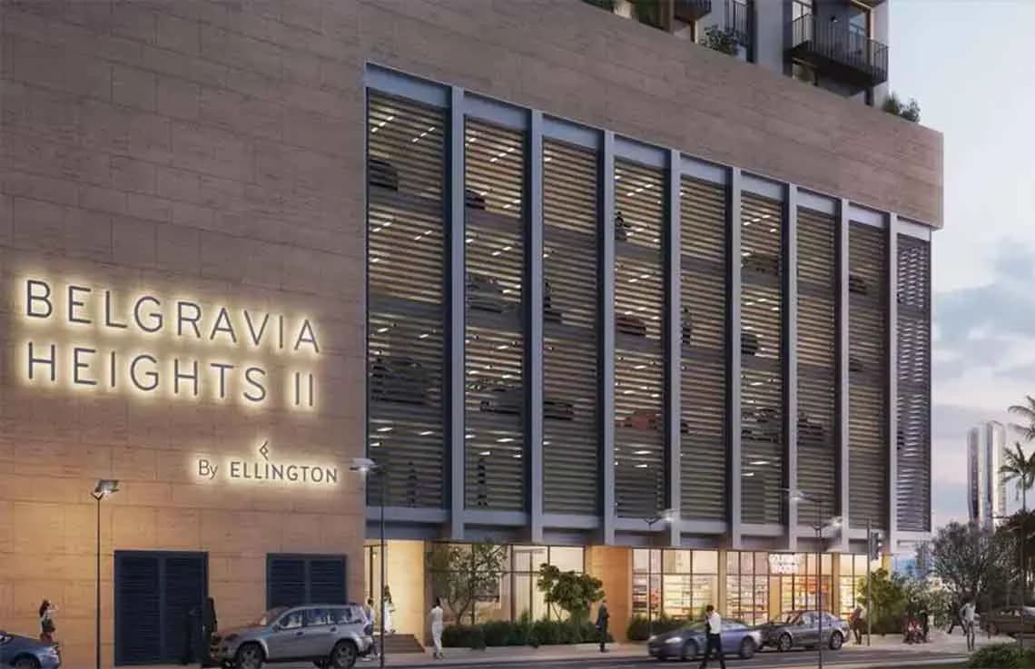 Belgravia Heights 2 at JVC video overview