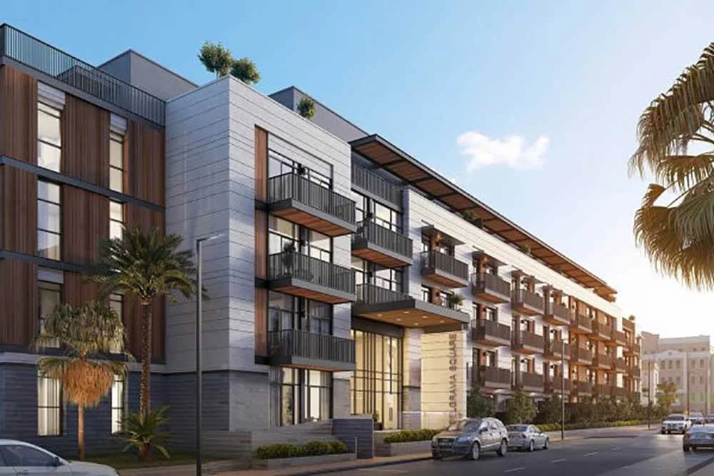 Belgravia Square at Jumeirah Village Circle (JVC) video overview