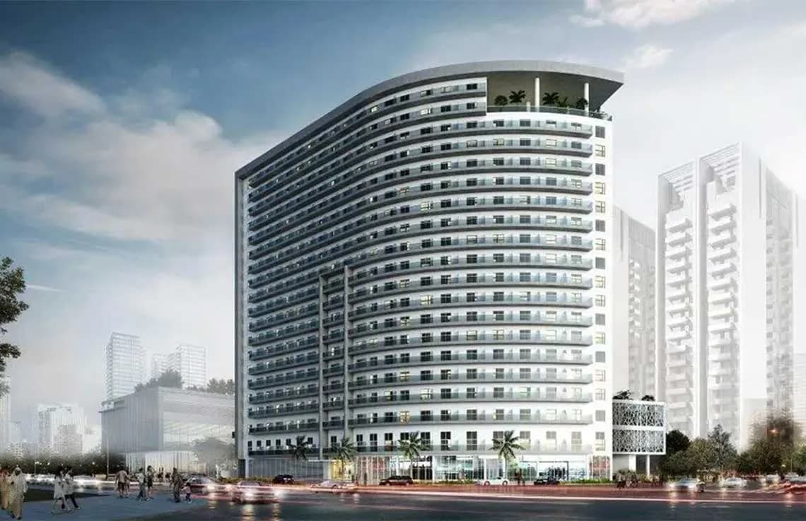 Bella Rose at Dubai Science Park video overview