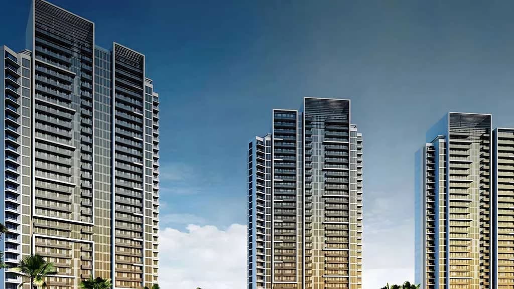 Bellavista Apartments at Damac Hills video overview