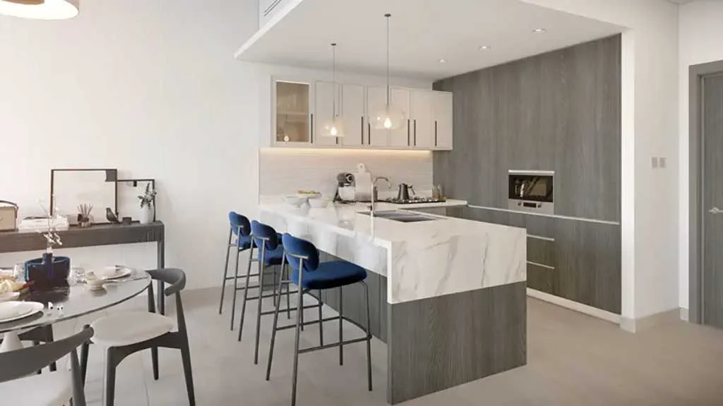 Belmont Residences at JVT Dubai video overview