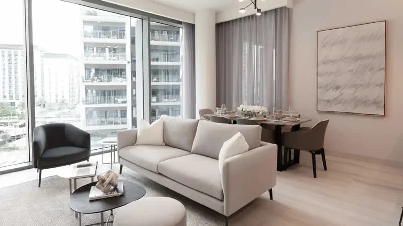 The Berkeley Residences at Dubai Hills Estate video overview