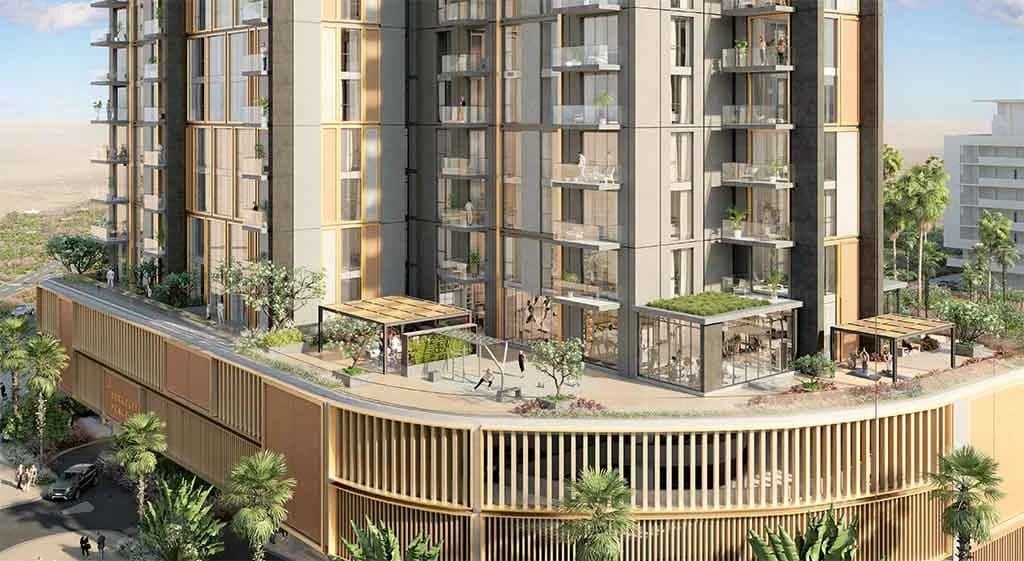 Berkeley Place at Meydan by Ellington video overview