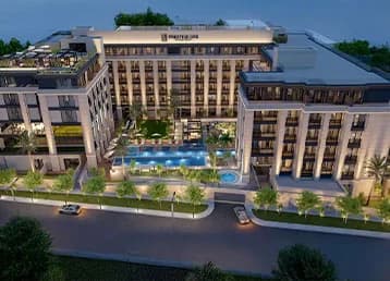 Berkeley Square by Prestige One at JVC, Dubai video overview