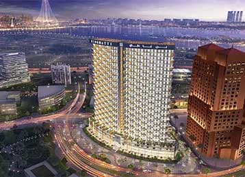 Binghatti Creek at Al Jaddaf Dubai video overview