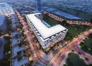 Binghatti Crescent at JVC dubai video overview