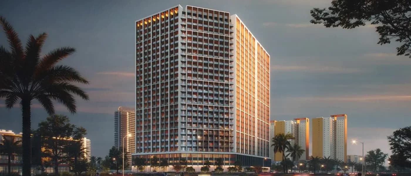 Binghatti Elite at Dubai Production City video overview