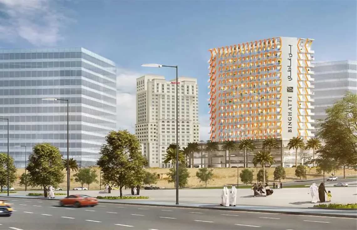 Binghatti Gateway at Al Jadaf Dubai video overview