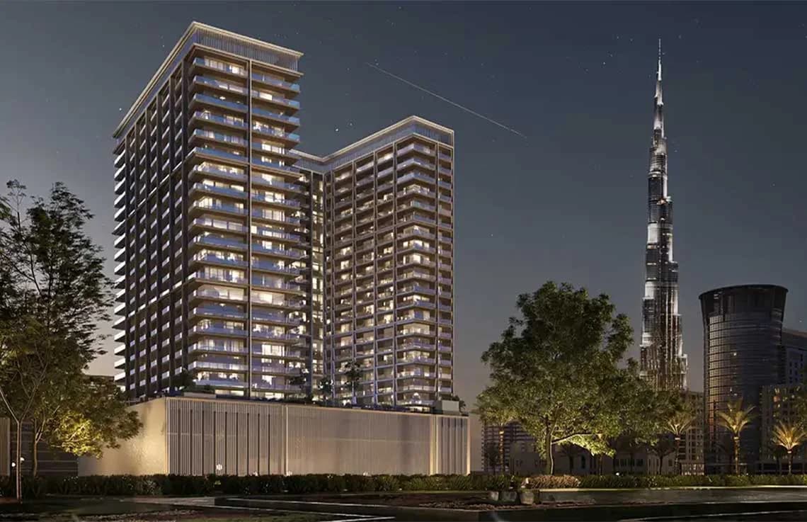 Binghatti Ghost at Al Jaddaf, Dubai video overview