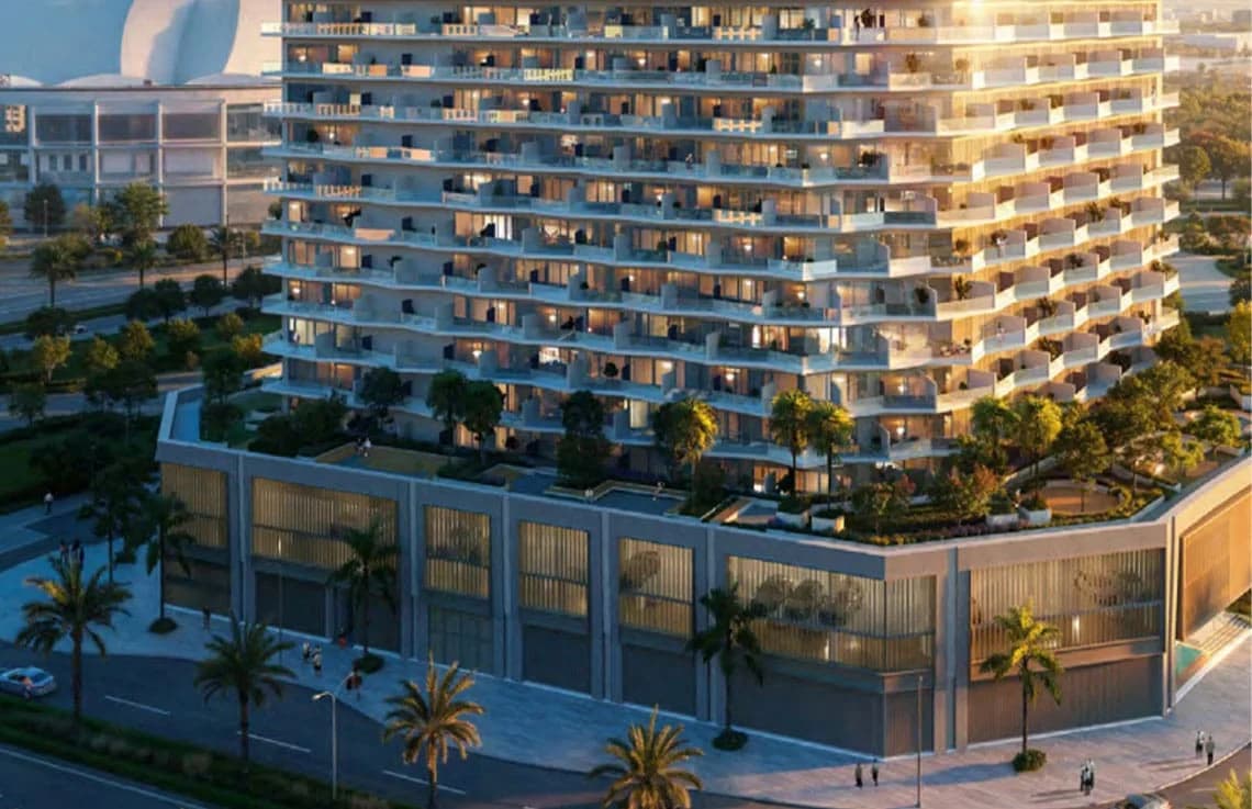 Binghatti Haven at Dubai Sports City video overview