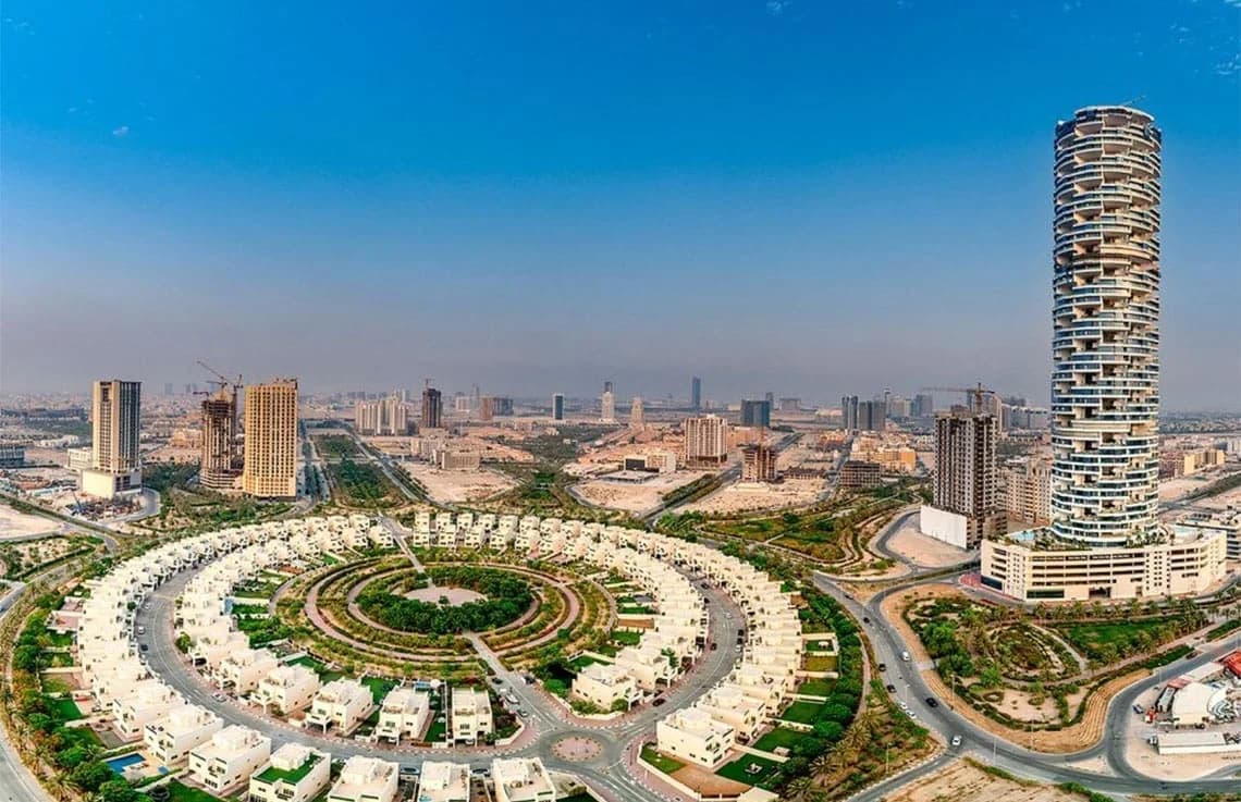 Binghatti Haze at Jumeirah Village Circle video overview