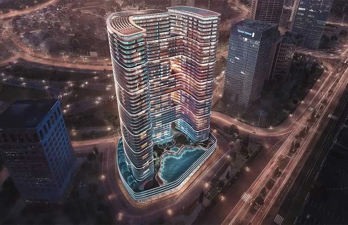 Binghatti Hills Phase 3 at Dubai Science Park video overview