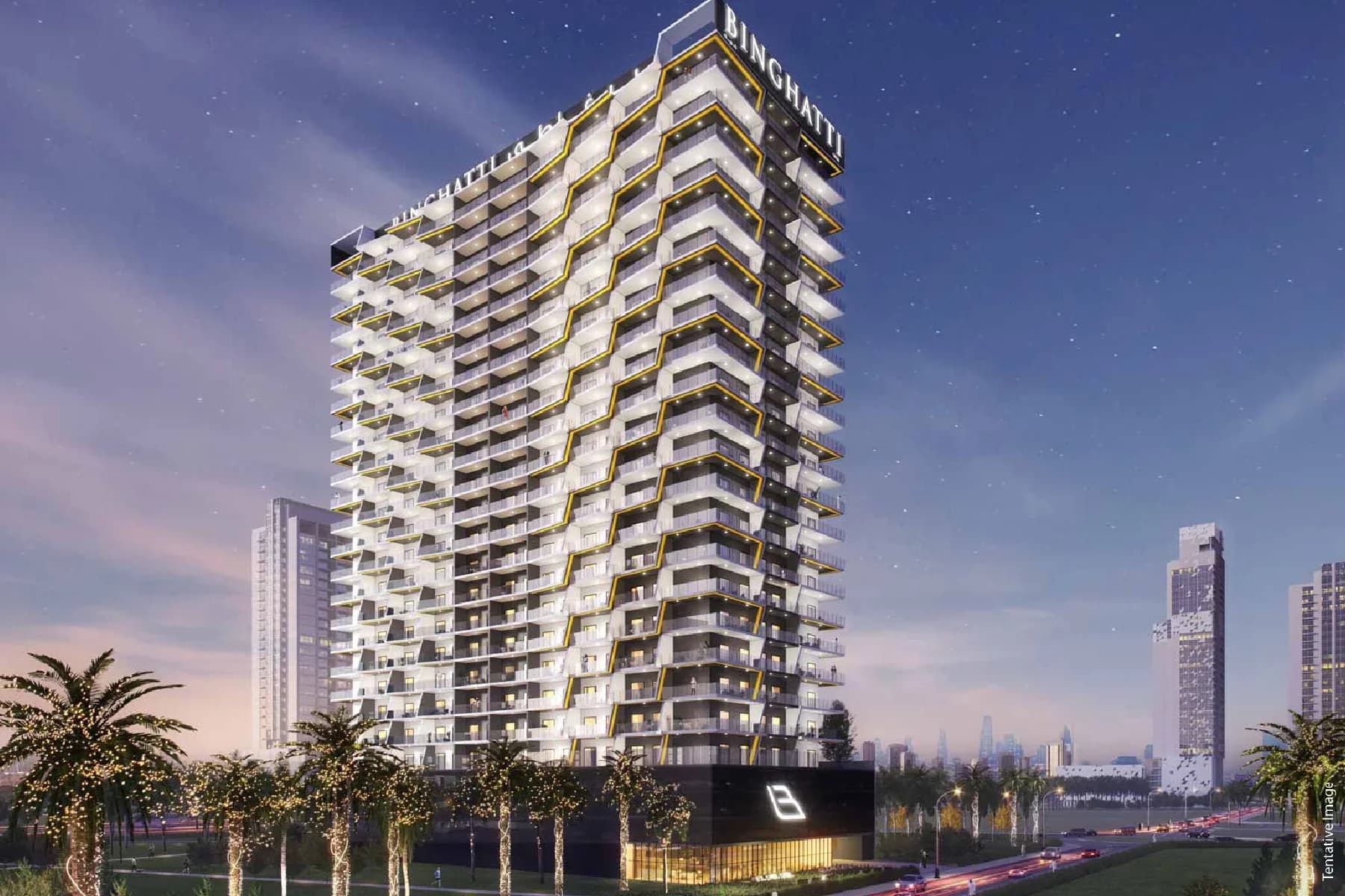 Binghatti Ivory at Al Jaddaf, Dubai video overview