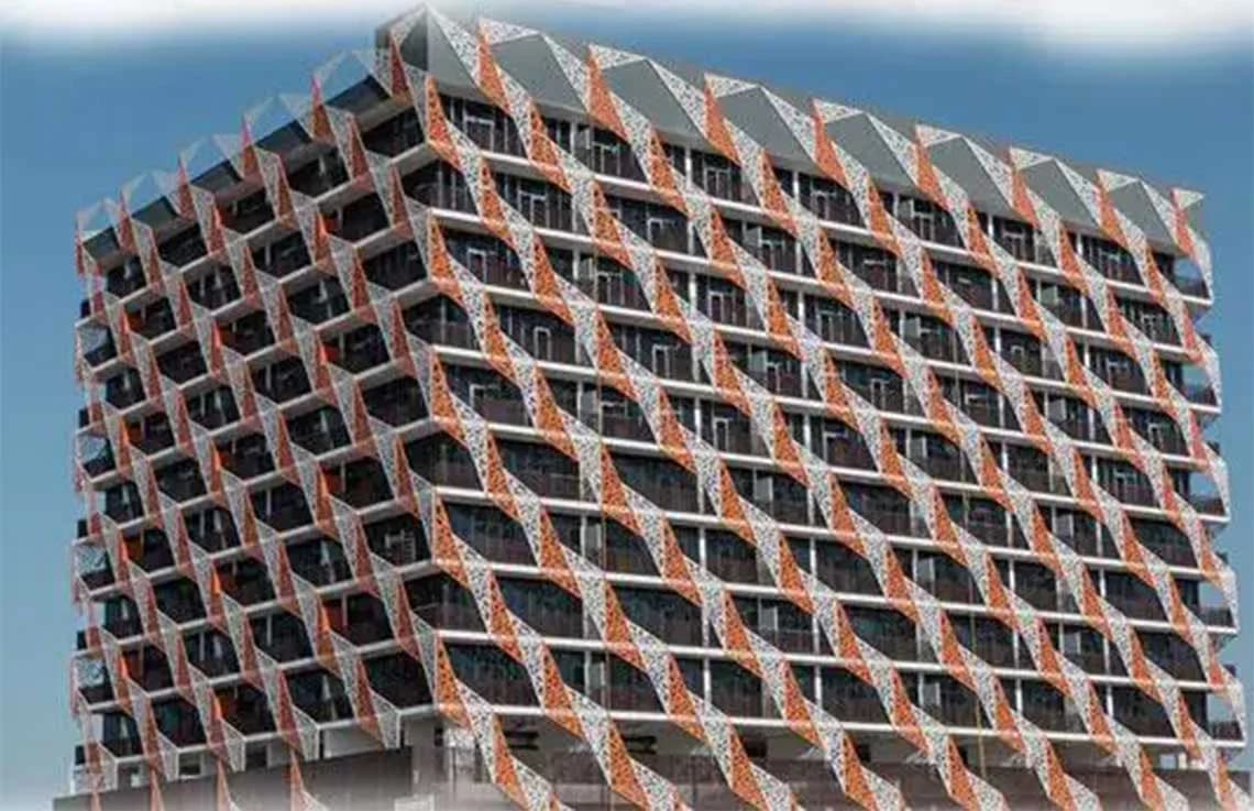 Binghatti Jewels at Liwan in Dubailand video overview