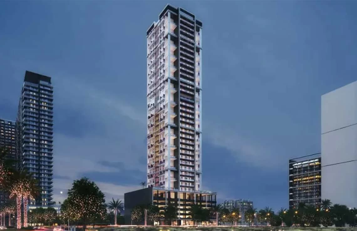 Binghatti Lavender at JVC video overview