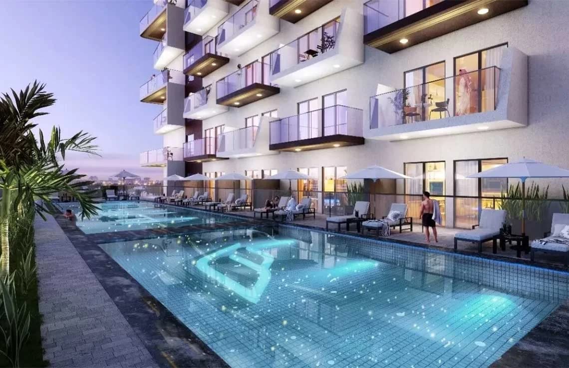 Binghatti Orchid at JVC video overview