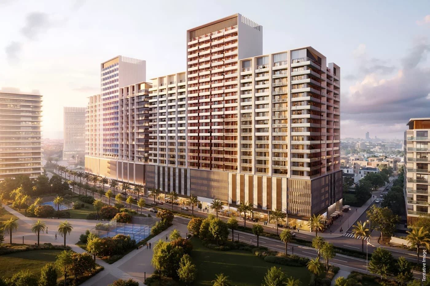 Binghatti Palm 01 at Palm Jumeirah video overview