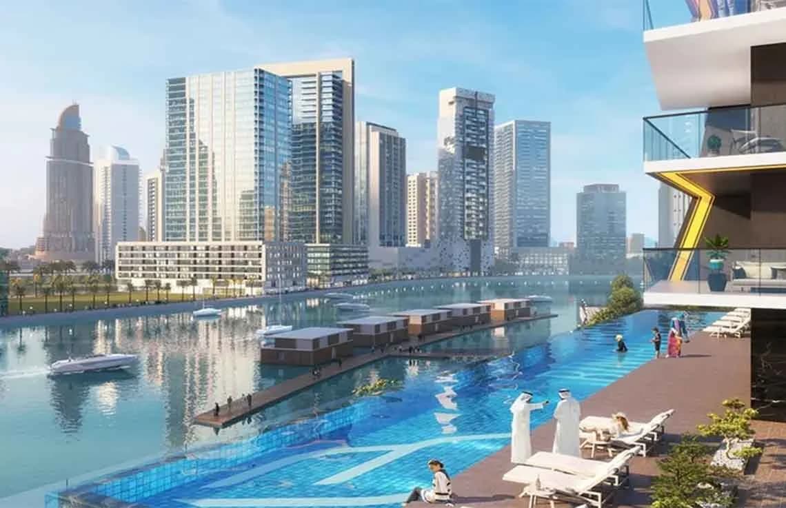 Binghatti Royale at JVC video overview