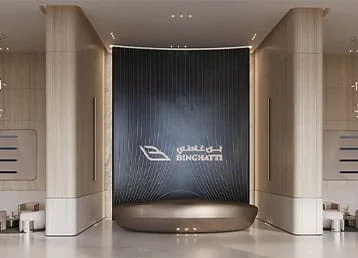 Binghatti Skyhall at Business Bay, Dubai video overview