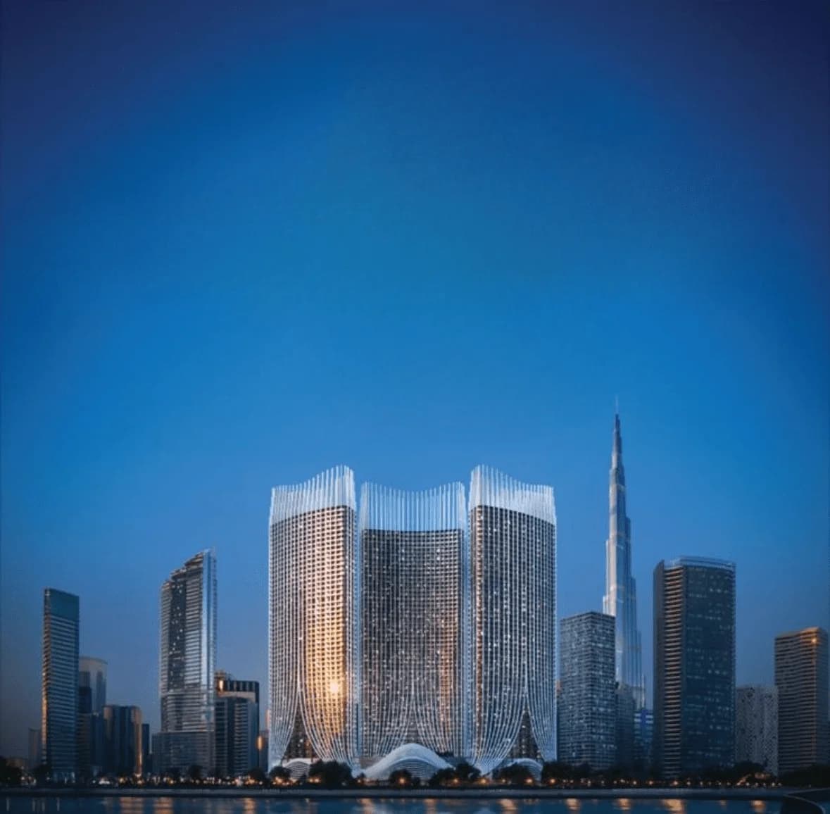 Binghatti SKYRISE at Business Bay Dubai video overview